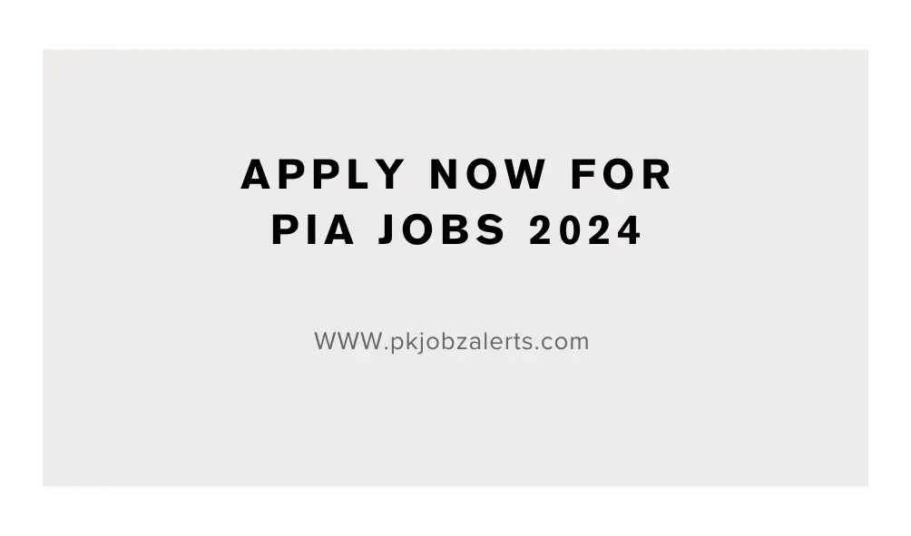 PTA Jobs 2024 Online Apply