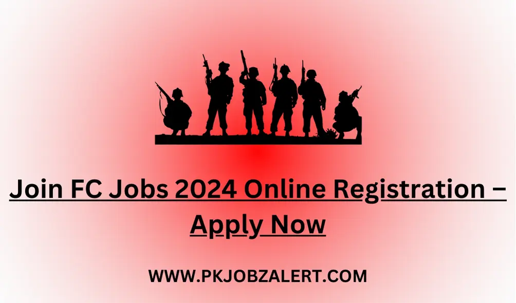 Join FC Jobs 2024 Online Registration – Apply Now